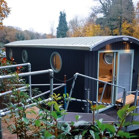 Ferienwohnung Lady Florence, Maidstone A Unique River Boat With Castle Views Exterior foto